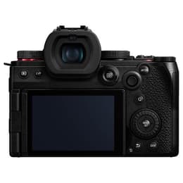 Panasonic Lumix Dc-G9 - Zwart + Panasonic Lumix G Vario 14-140mm f/3.5-5.6