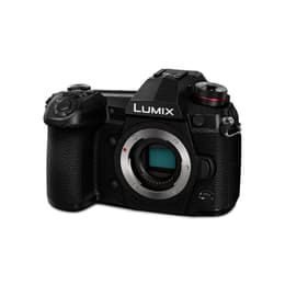 Panasonic Lumix Dc-G9 - Zwart + Panasonic Lumix G Vario 14-140mm f/3.5-5.6