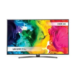 Smart TV LG LCD Ultra HD 4K 109 cm 43UH661V