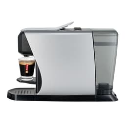 Koffiezetapparaat met Pod Compatibele Nespresso Malongo EOH 1,2000L - Grijs/Zwart