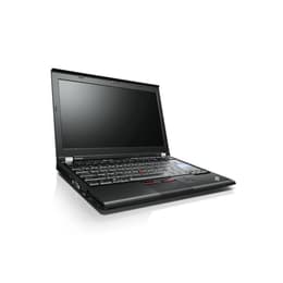 Lenovo ThinkPad X220 12" Core i7 2.6 GHz - SSD 128 GB - 8GB AZERTY - Frans