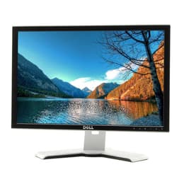 20,1-inch Dell UltraSharp 2007WFP 1680 x 1050 LCD Beeldscherm Zwart