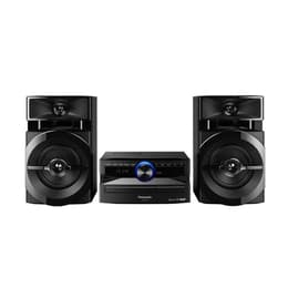 Panasonic SA-UX100 Micro HiFi-systeem Bluetooth