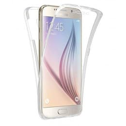Hoesje 360 Galaxy S7 Edge - TPU - Transparant