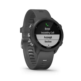 Horloges Cardio GPS Garmin Forerunner 245 - Grijs