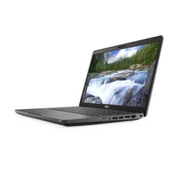 Dell Latitude 5401 14" Core i5 2.4 GHz - SSD 256 GB - 8GB QWERTZ - Duits