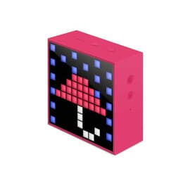 Divoom TIMEBOX MINI Speaker   - Roze