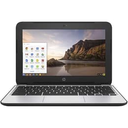 HP ChromeBook 11 G3 Celeron 2.1 GHz 16GB SSD - 2GB QWERTY - Spaans