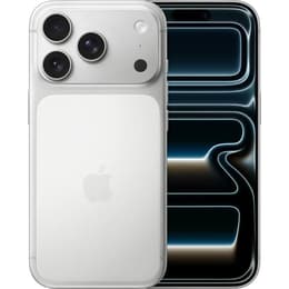 iPhone 17 Pro 256GB - Zilver - Simlockvrij