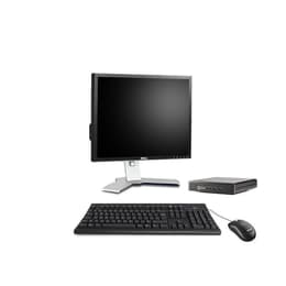 Hp EliteDesk 800 G2 DM 19" Core i5 2,5 GHz - HDD 1 To - 8GB