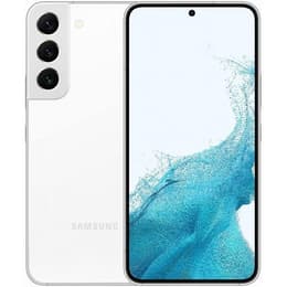 Galaxy S22 5G 128GB - Wit - Simlockvrij