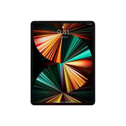 iPad Pro 12.9 (2021) 5e generatie 128 Go - WiFi - Zilver