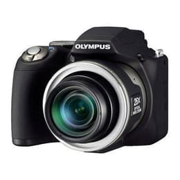 Reflex Olympus SP-590 UZ - Zwart