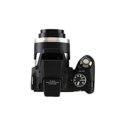 Reflex SP-590 UZ - Zwart + Olympus ED Lens 26–676mm f/2.8–5.0 f/2.8–5.0
