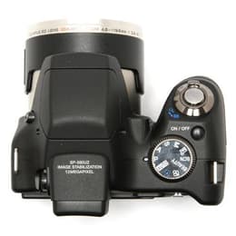 Reflex SP-590 UZ - Zwart + Olympus ED Lens 26–676mm f/2.8–5.0 f/2.8–5.0