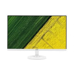 27-inch Acer R271Bwmix 1920 x 1080 LCD Beeldscherm Wit