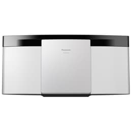 Panasonic SC-HC200EG-W Micro HiFi-systeem Bluetooth