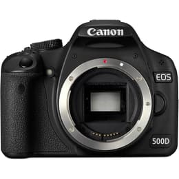 Reflex EOS 500D - Zwart