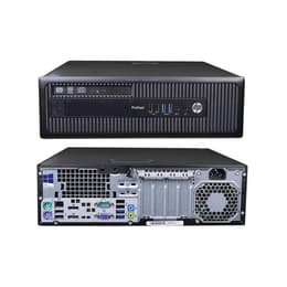 HP ProDesk 600 G1 SFF Core i3 3.5 GHz - SSD 512 GB RAM 16GB
