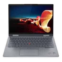 Lenovo ThinkPad X1 Yoga G7 14" Core i7 1.8 GHz - SSD 512 GB - 32GB QWERTY - Engels