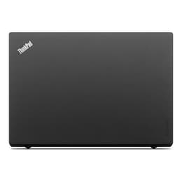 Lenovo ThinkPad T460 14" Core i5 2.4 GHz - SSD 256 GB - 16GB AZERTY - Frans