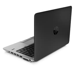 Hp EliteBook 820 G1 12" Core i5 1,9 GHz  - SSD 180 GB - 12GB AZERTY - Frans