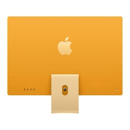 iMac 24" (2023) Apple M3 - 2 To SSD - 24 GB QWERTY - Italiaans