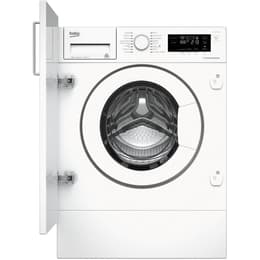 Beko WIT Ingebouwde wasmachine Frontlading