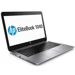Hp EliteBook Folio 1040 G1 12" Core m7 1.2 GHz - SSD 256 GB - 8GB QWERTY - Noord