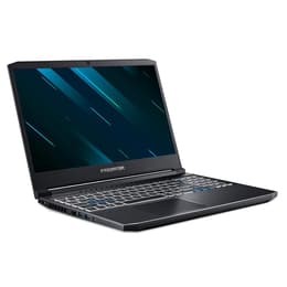 Acer Predator Helios 300 PH315-53 15" Core i7 2.6 GHz - SSD 512 GB - 16GB - NVIDIA GeForce GTX 1660 Ti AZERTY - Frans