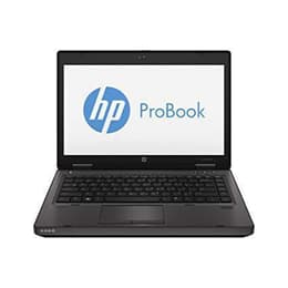 HP ProBook 6470B 14" Core i5 2.8 GHz - HDD 320 GB - 4GB QWERTZ - Zwitsers