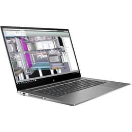 HP Zbook Studio G7 15" Core i7 2.7 GHz - SSD 1 TB - 32GB QWERTY - Engels