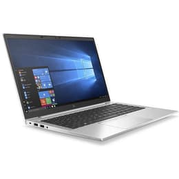 HP EliteBook 835 G7 13" Ryzen 3 PRO 2.5 GHz - SSD 256 GB - 8GB AZERTY - Frans