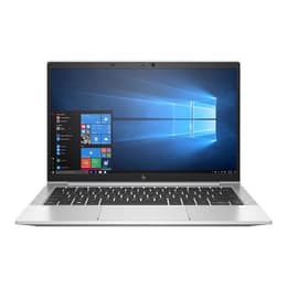 HP EliteBook 835 G7 13" Ryzen 3 PRO 2.5 GHz - SSD 256 GB - 8GB AZERTY - Frans