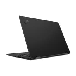 Lenovo ThinkPad X1 Yoga G3 14" Core i7 1.9 GHz - SSD 512 GB - 16GB QWERTZ - Duits