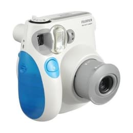 Instant camera Instax Mini 7S - Wit/Blauw Fujifilm Fujinon Lens 60mm f/12.7 f/12.7
