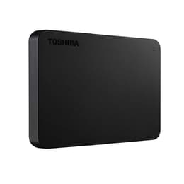 Toshiba Canvio Basics Externe harde schijf - HDD 1 TB USB 3.0
