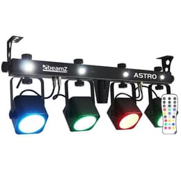 Beamz LED Astro Parbar Beamer led Lumen Grijs