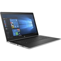 HP ProBook 470 G5 17" Core i5 1.4 GHz - SSD 256 GB - 8GB AZERTY - Frans