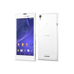 Sony Xperia T3 8GB - Wit - Simlockvrij