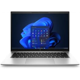 HP EliteBook 1040 G9 14" Core i5 1.3 GHz - SSD 512 GB - 16GB QWERTY - Engels