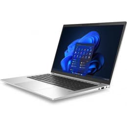 HP EliteBook 1040 G9 14" Core i5 1.3 GHz - SSD 512 GB - 16GB QWERTY - Engels