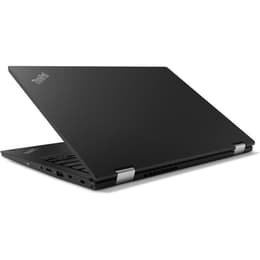 Lenovo ThinkPad L380 13" Core i3 2.2 GHz - SSD 128 GB - 8GB QWERTY - Engels