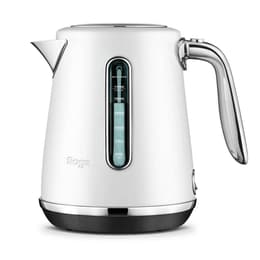 Sage The Soft Top Luxe Kettle Wit 1.7L - Waterkoker