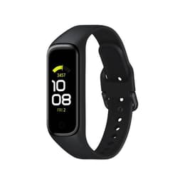 Horloges Cardio GPS Samsung Gear Fit 2 - Zwart