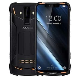 Dodgee S90 128GB - Zwart - Simlockvrij