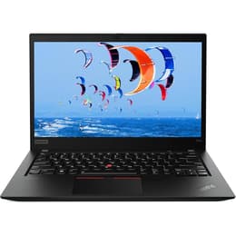 Lenovo ThinkPad T14s G1 14" Core i7 1.8 GHz - SSD 512 GB - 32GB AZERTY - Frans
