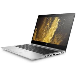 HP EliteBook 850 G5 15" Core i5 1,7 GHz - SSD 256 GB - 8GB QWERTZ - Duits