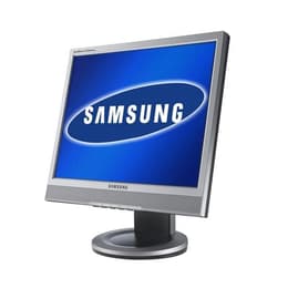 19-inch Samsung SyncMaster 913BM Plus 1280 x 1024 LCD Beeldscherm Zwart