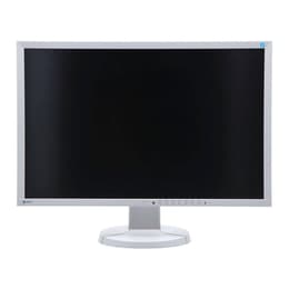 24-inch Eizo FlexScan EV2436W 1920 x 1200 LCD Beeldscherm Wit